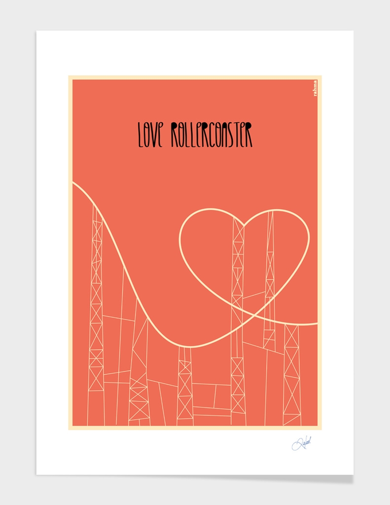 Love Rollercoaster