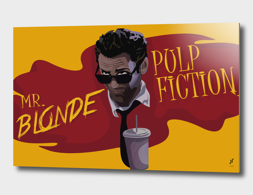 Mr Blonde - Pulp Fiction