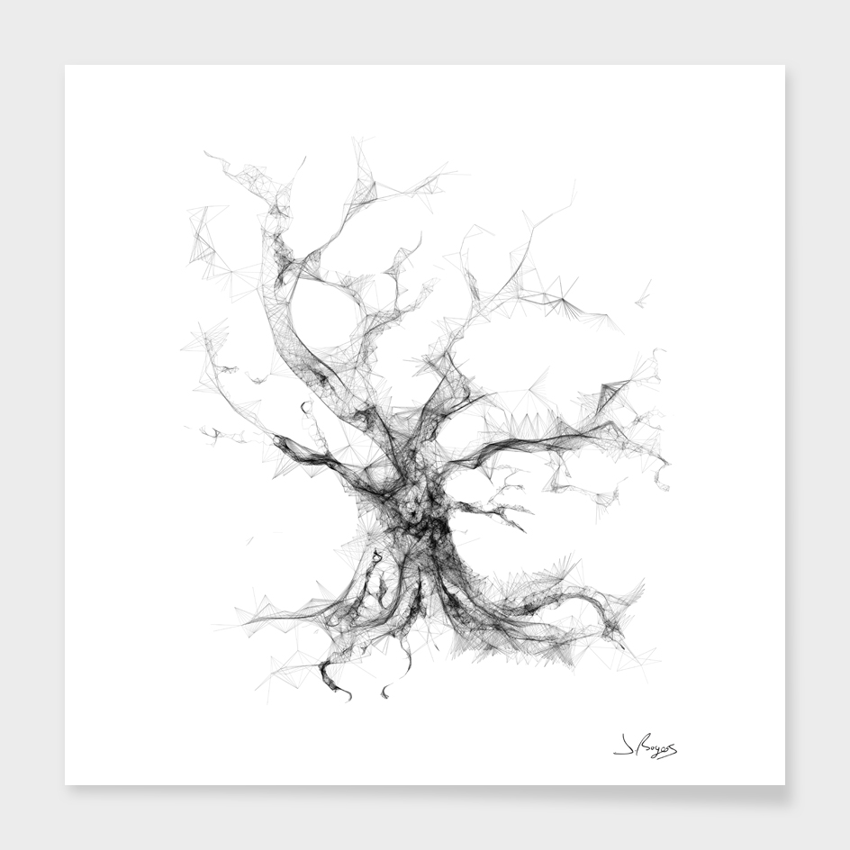 Line Tree 03