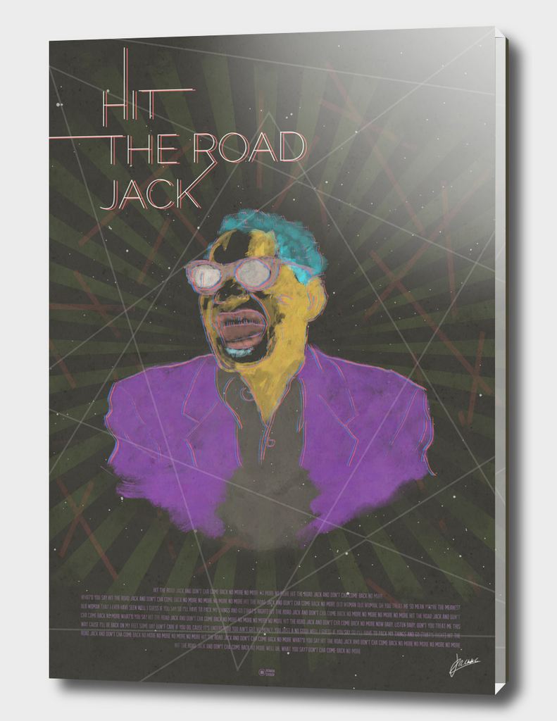 Hit The Road Jack
