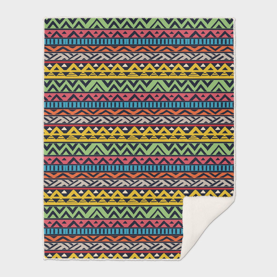 African pattern No2