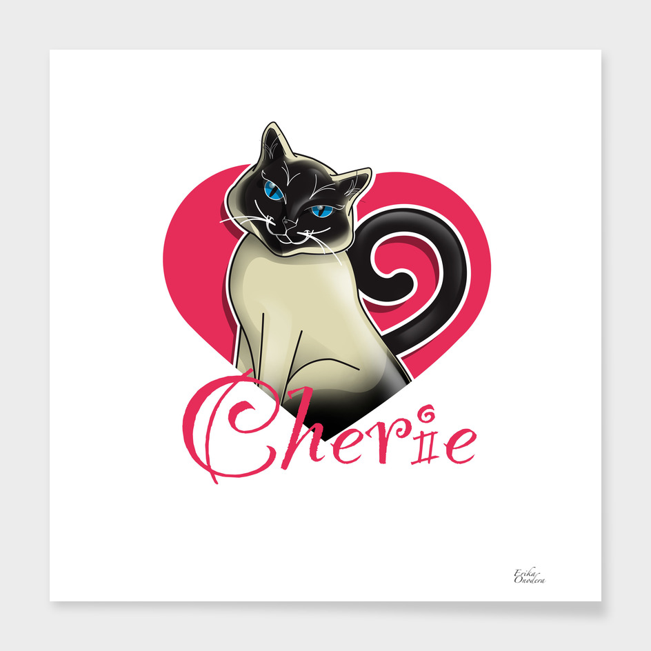 CAT CHERIE