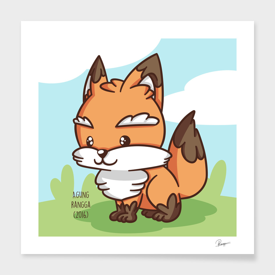 Foxy Fox