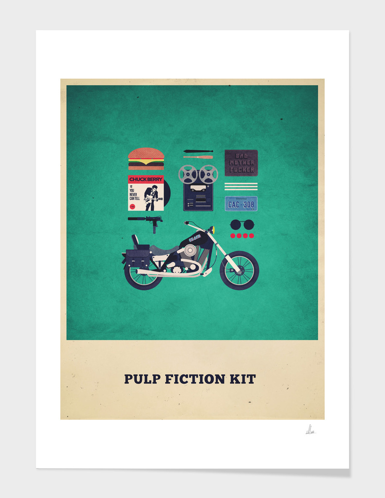 Pulp Fiction Kit