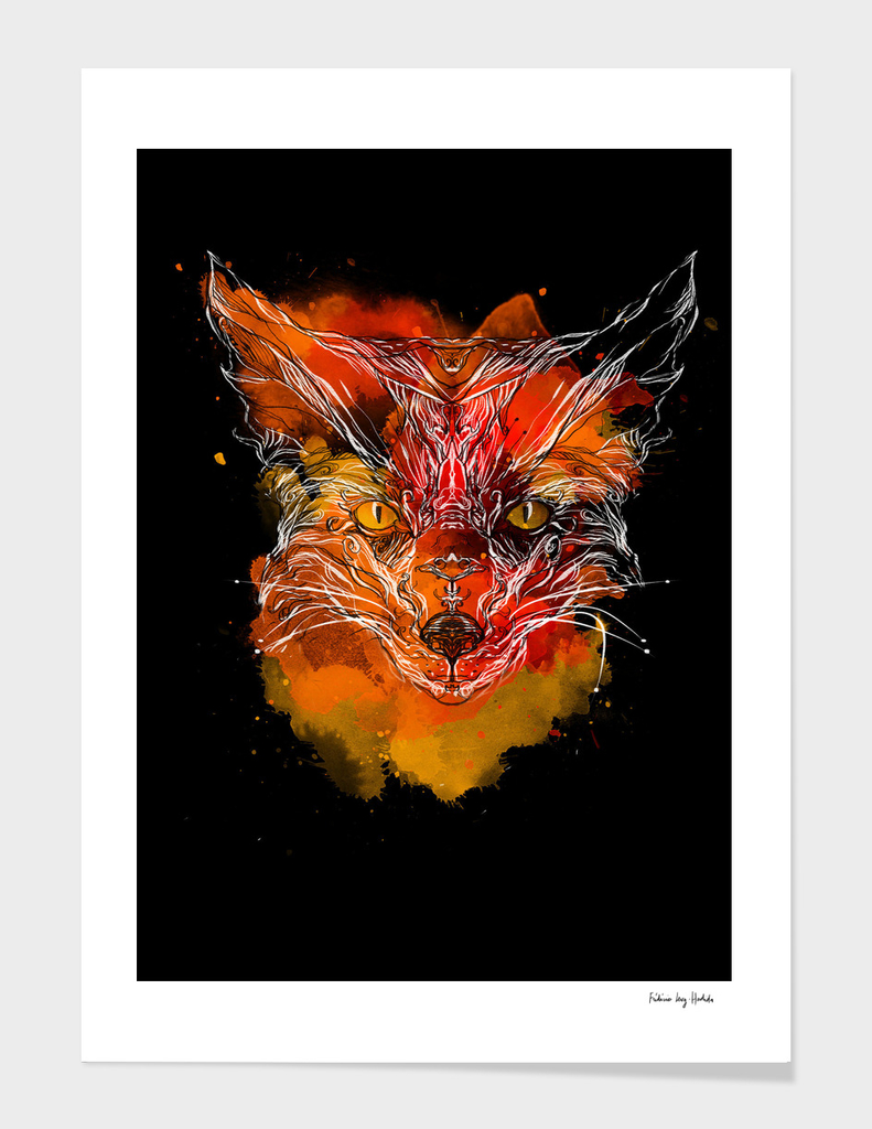 ornamental fox v2