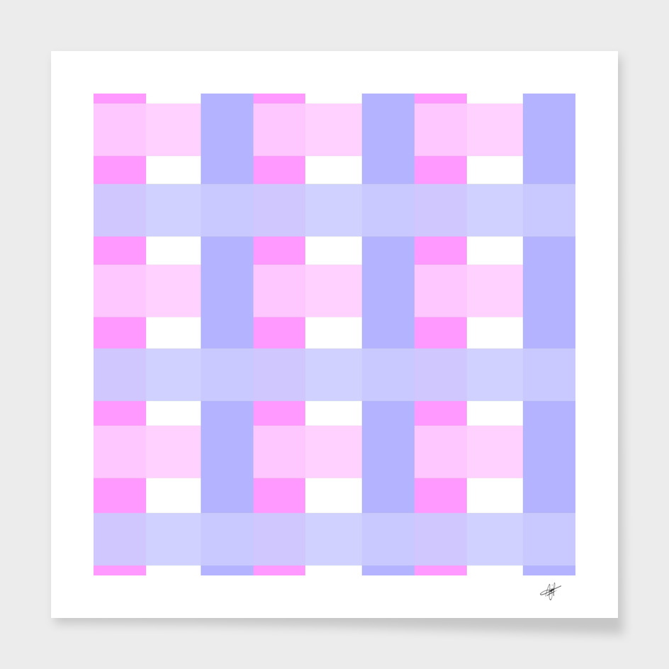 gingham checkered texture pattern