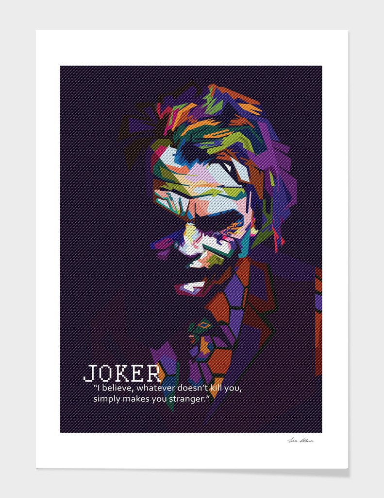 Joker Fullcolor