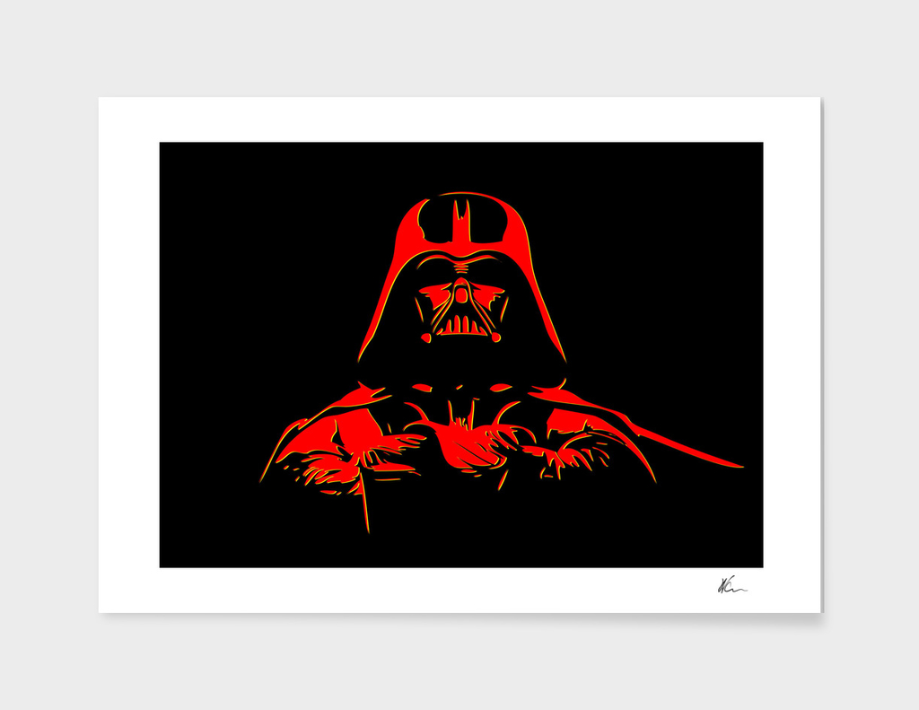 Darth Vader | Pop Art