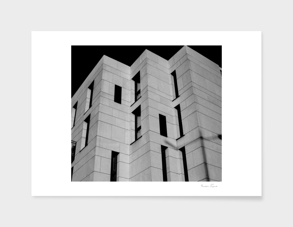 geometric buildings #2