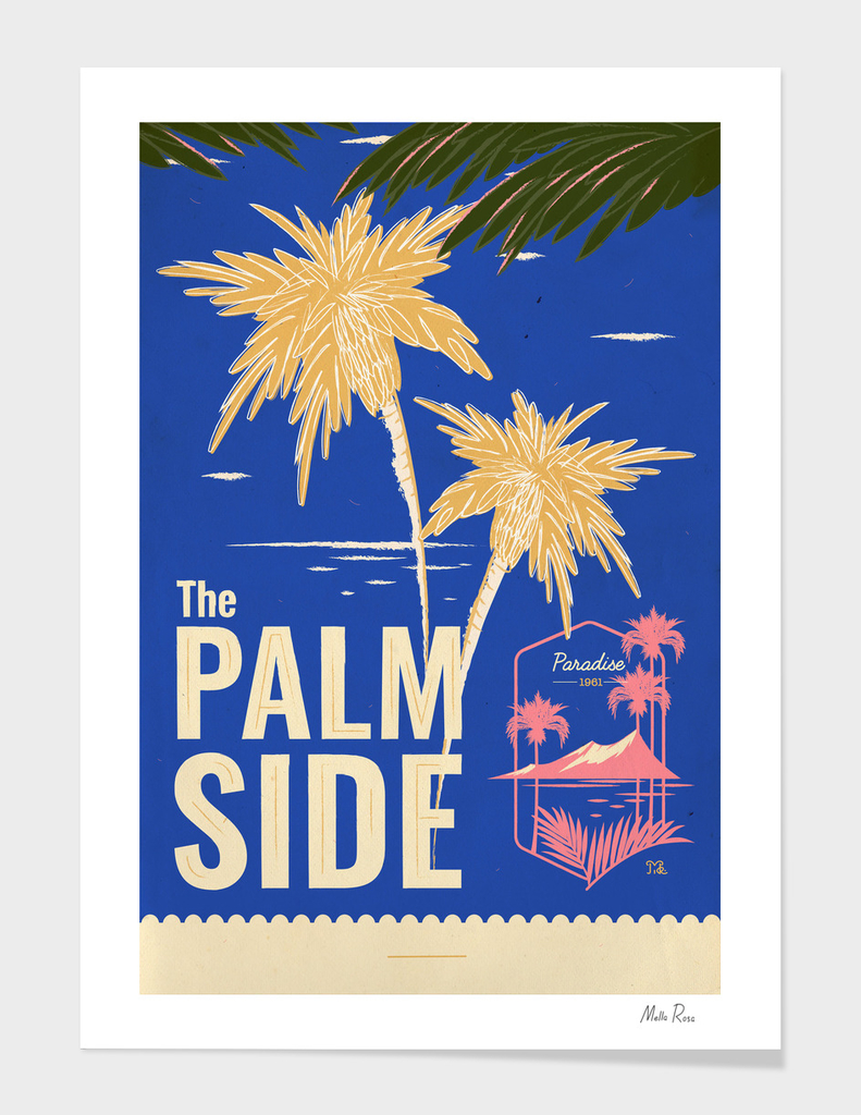 The Palm Side