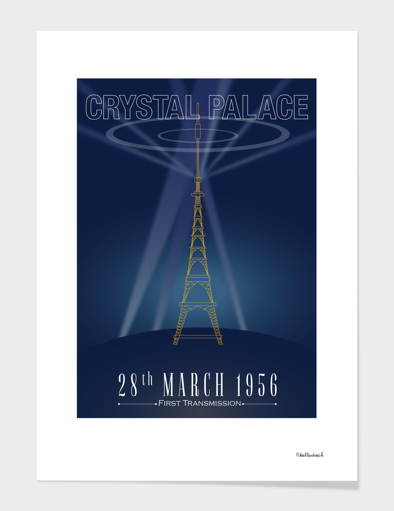 Crystal Palace Transmitter Tower