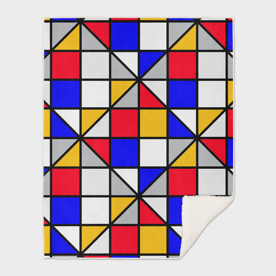 diagonal squares