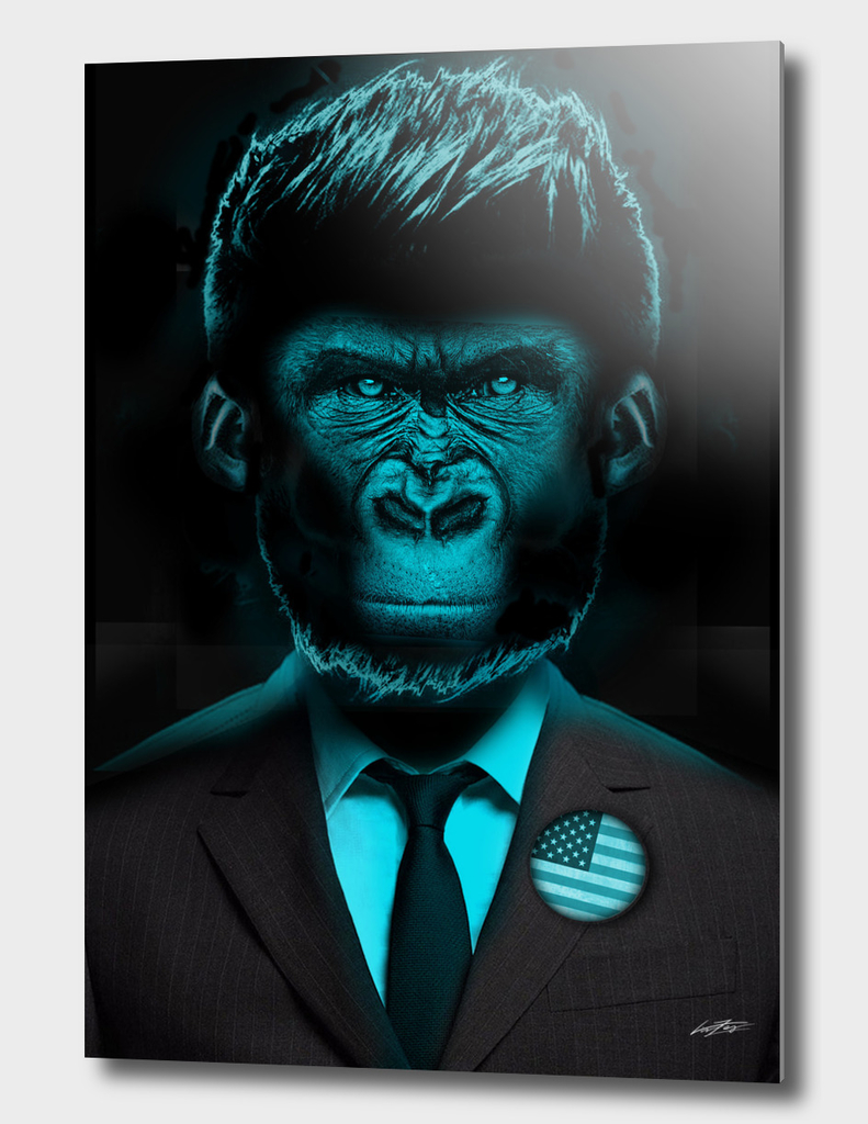 Monkey Suit III