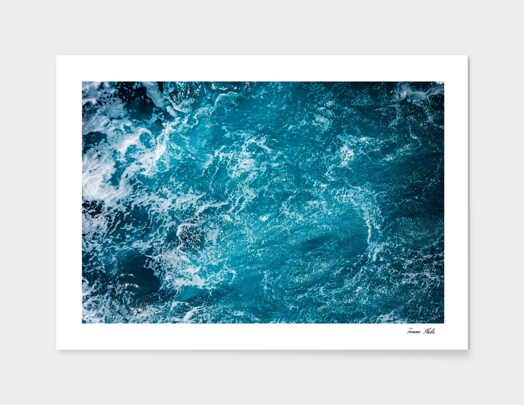 Turbulent Tasman Sea 06