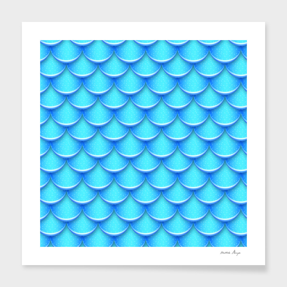 BLUE SCALES