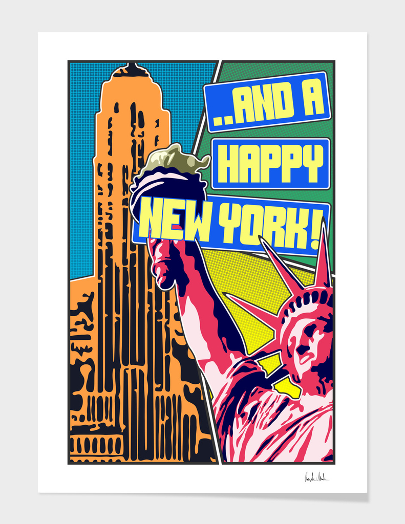 A Happy New York!