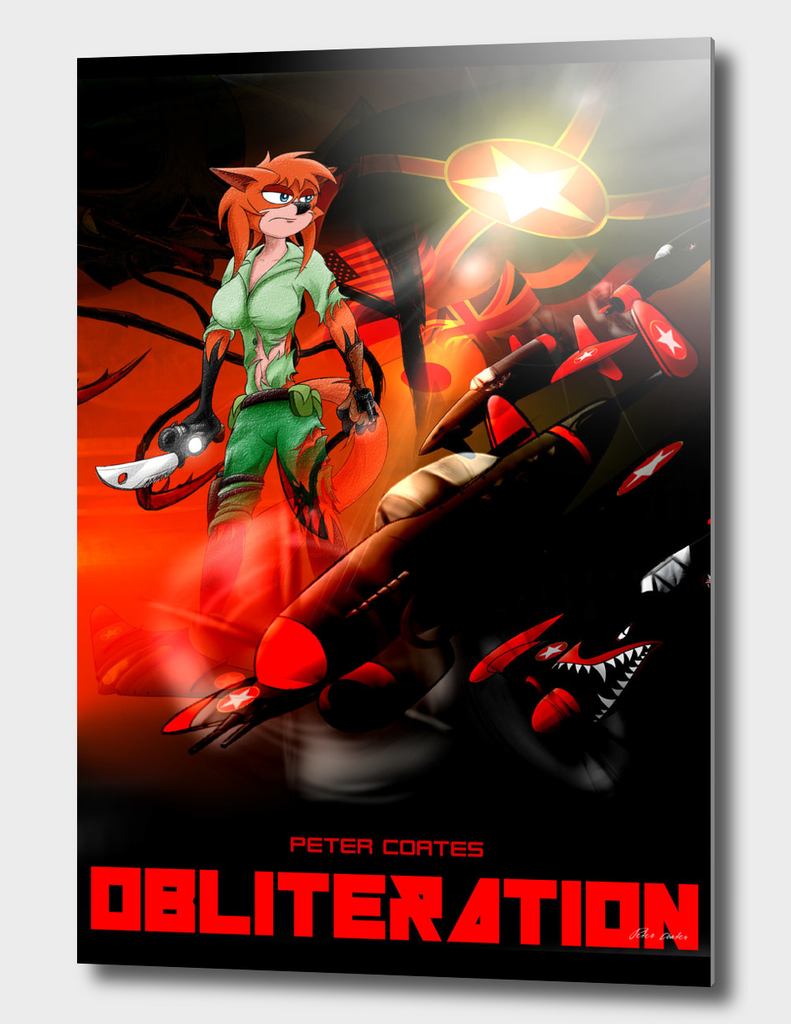 Obliteration Preview cover