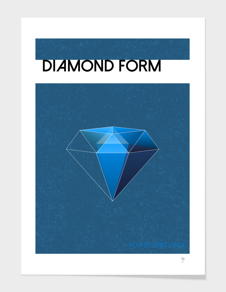 Diamond Form