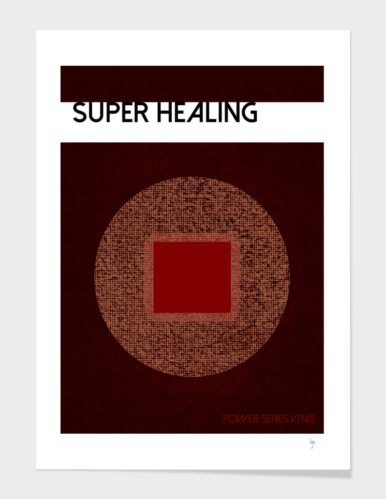 Super Healing