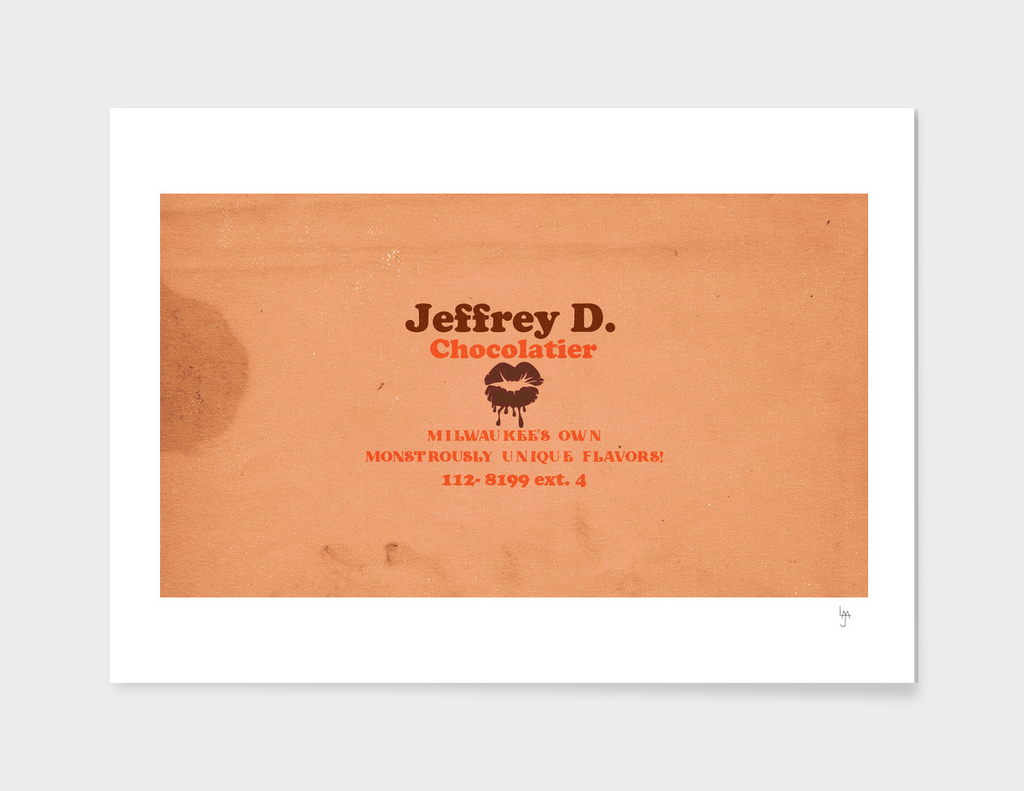 Jeffrey's Business Card