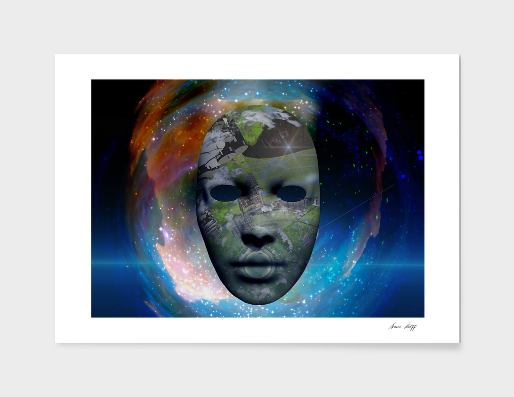 Mask in Space