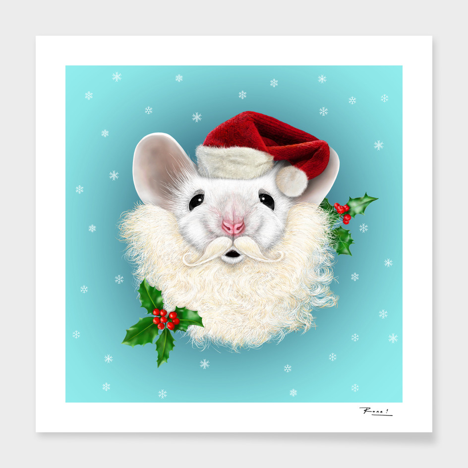 Merry Christmouse