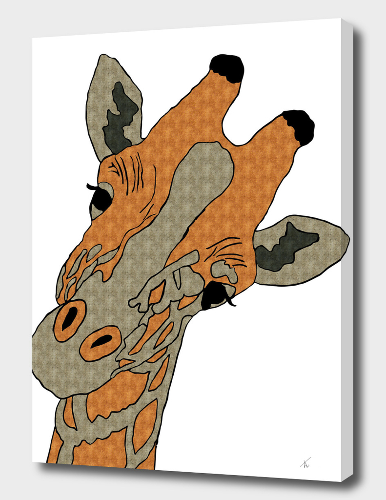 giraffe #2