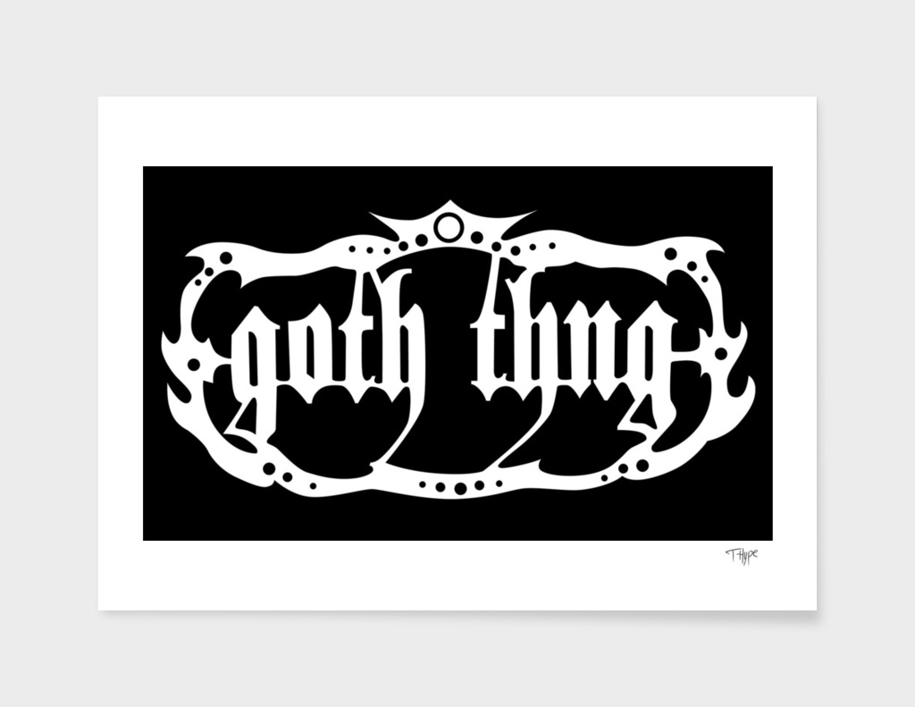 Goth Thng