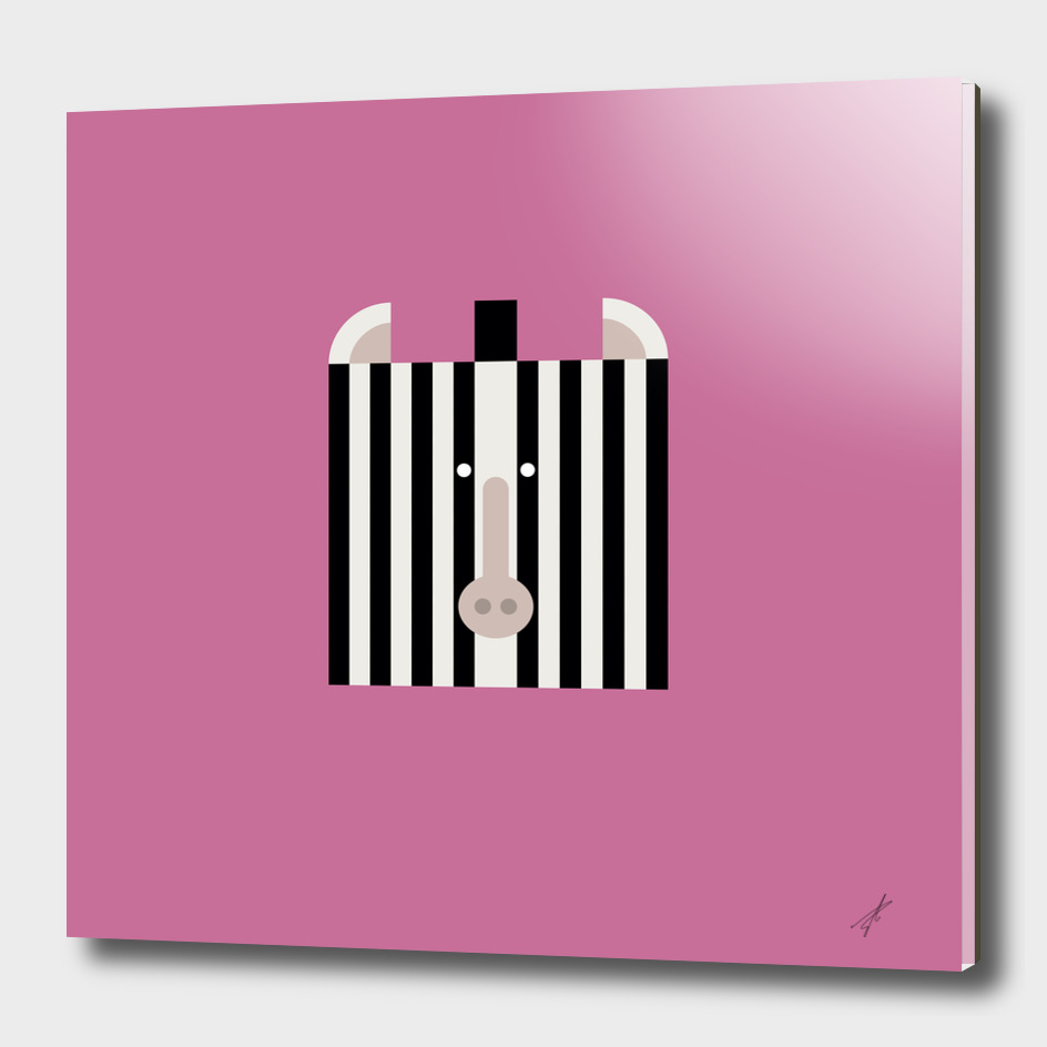 Cubic Zebra