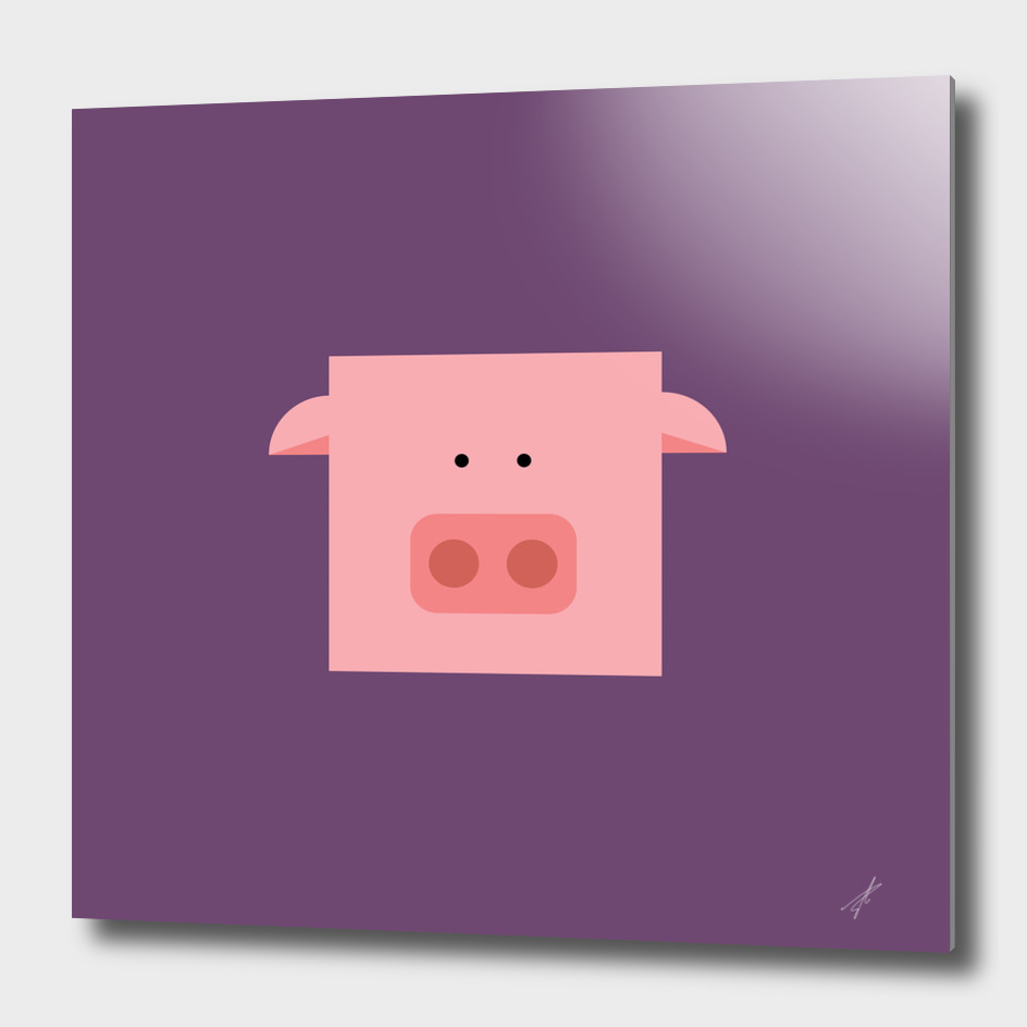 Cubic Piggy