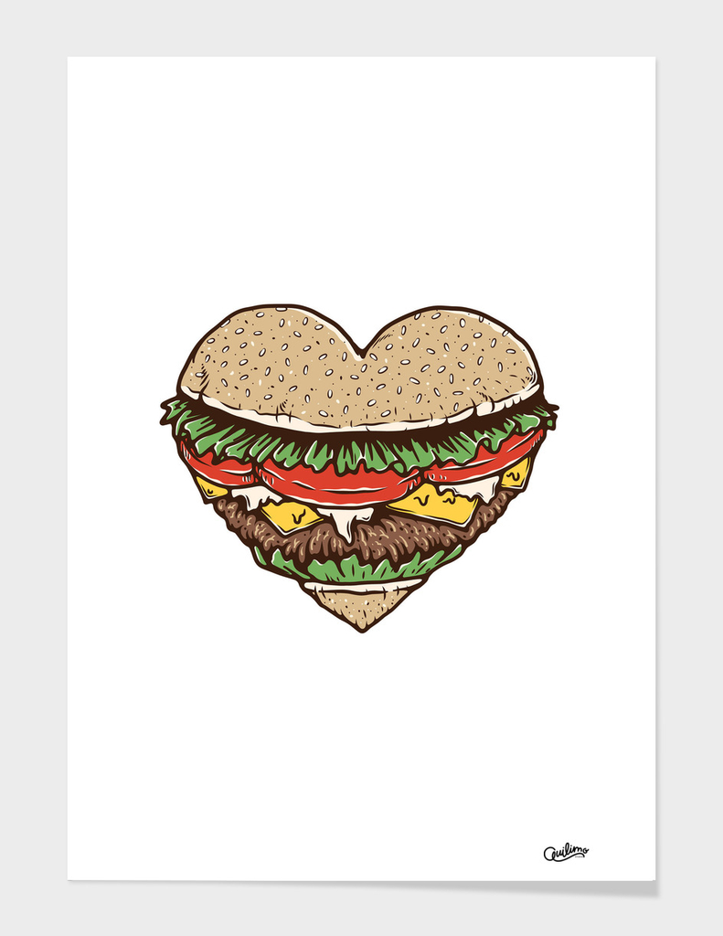 Hamburger Lover