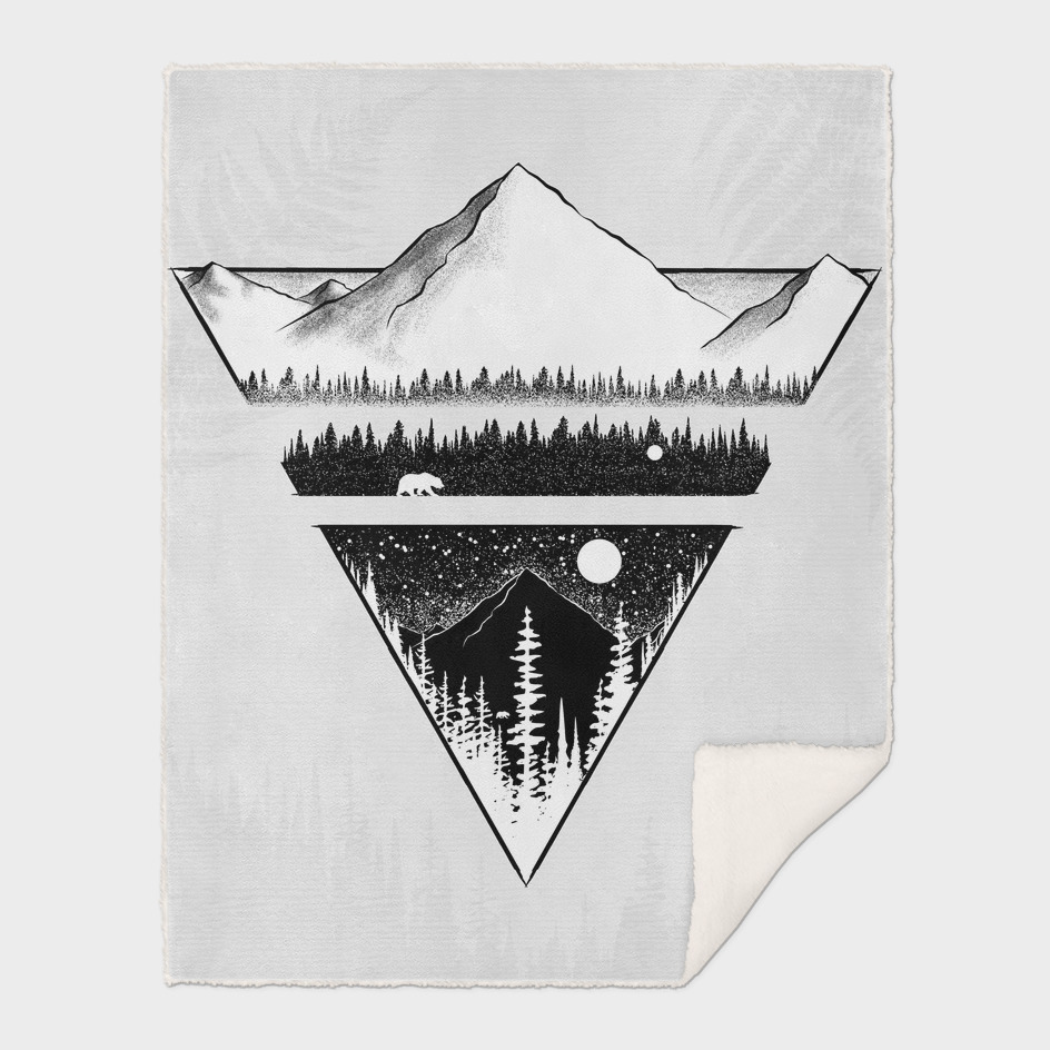 Mountains Ink