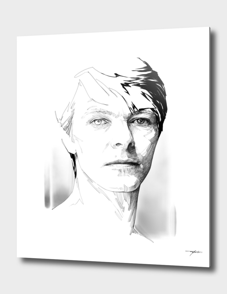 The Legendary Bowie