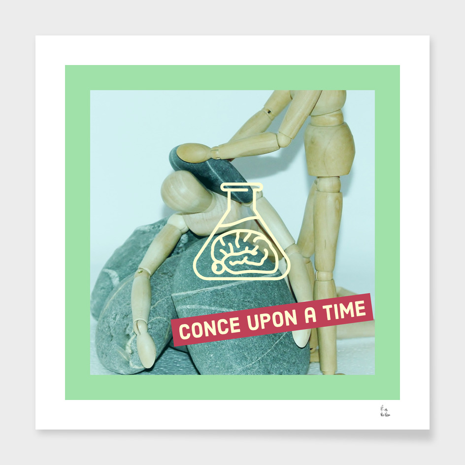 Ironème « Conce upon a time »