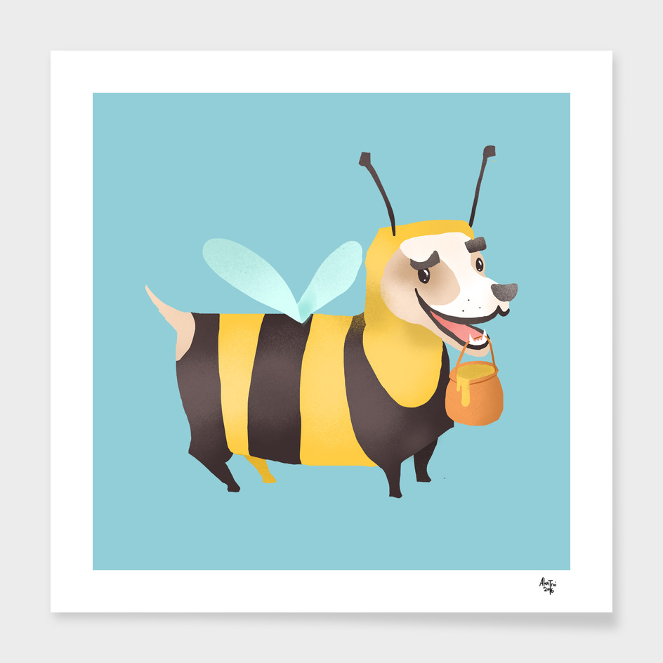 Bee Dog