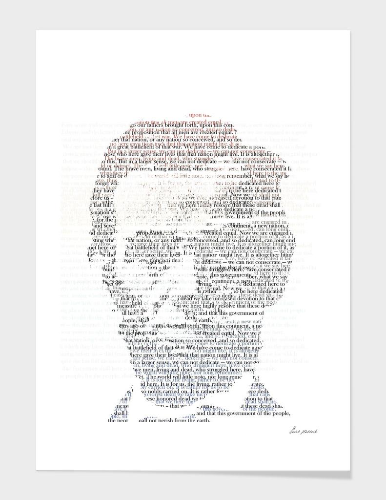 Abraham Lincoln Text