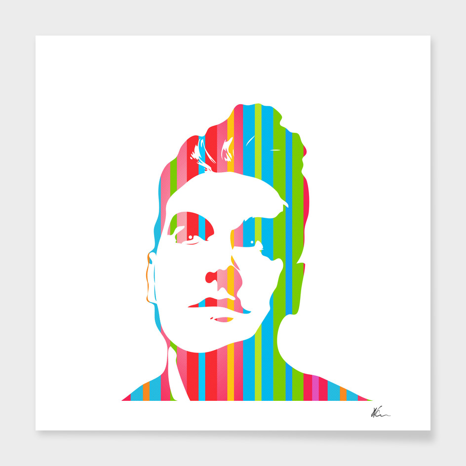 Morrissey | Pop Art