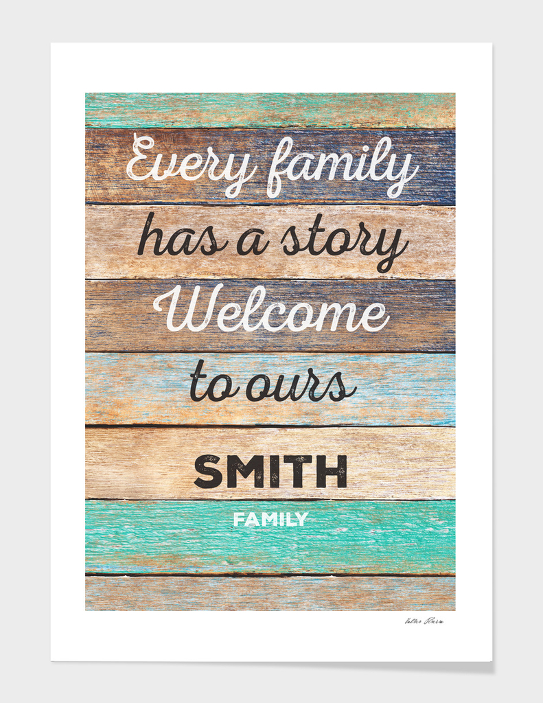 Smith Family Story