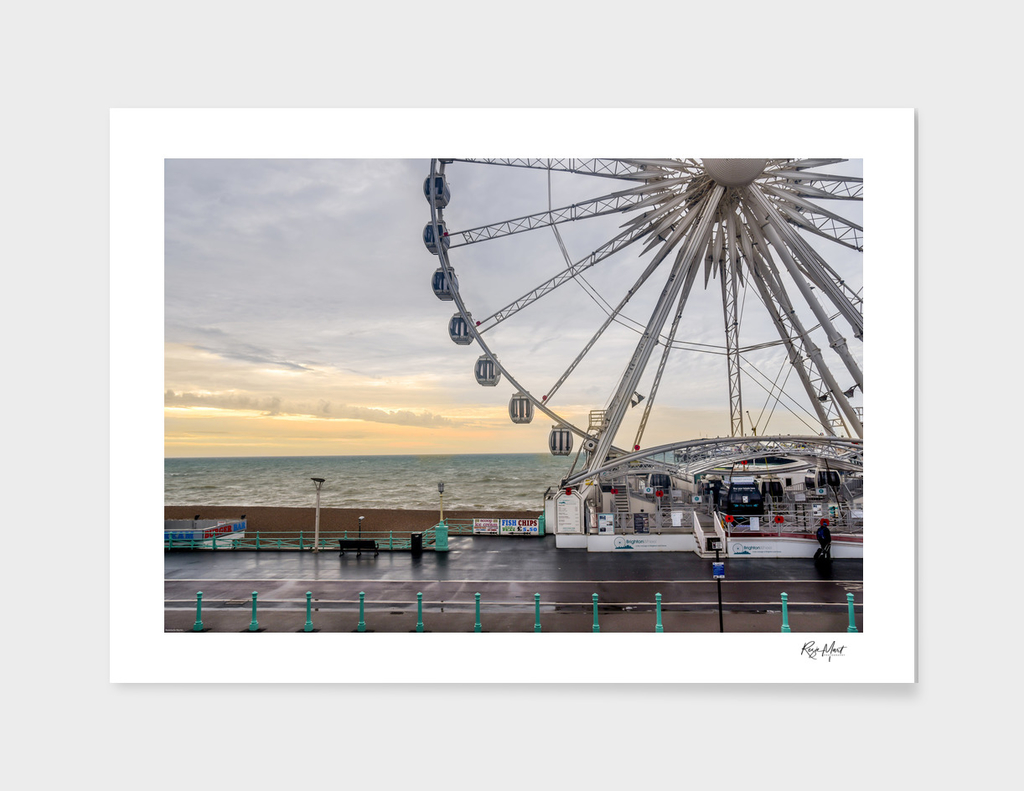 Brighton Ferris Wheel