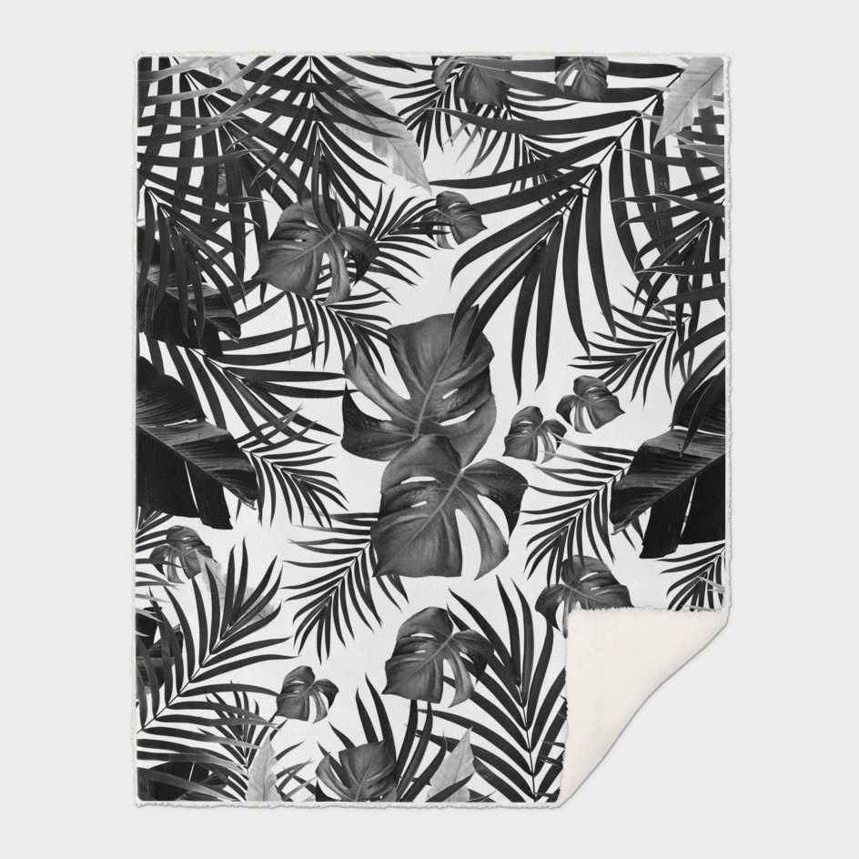Tropical Jungle Leaves Pattern #10 (2020 Edition)