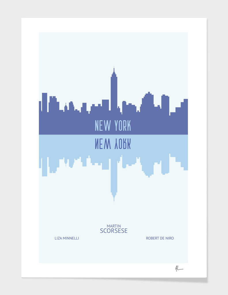 NEW YORK NEW YORK