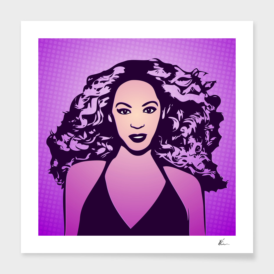 Beyonce | Pop Art