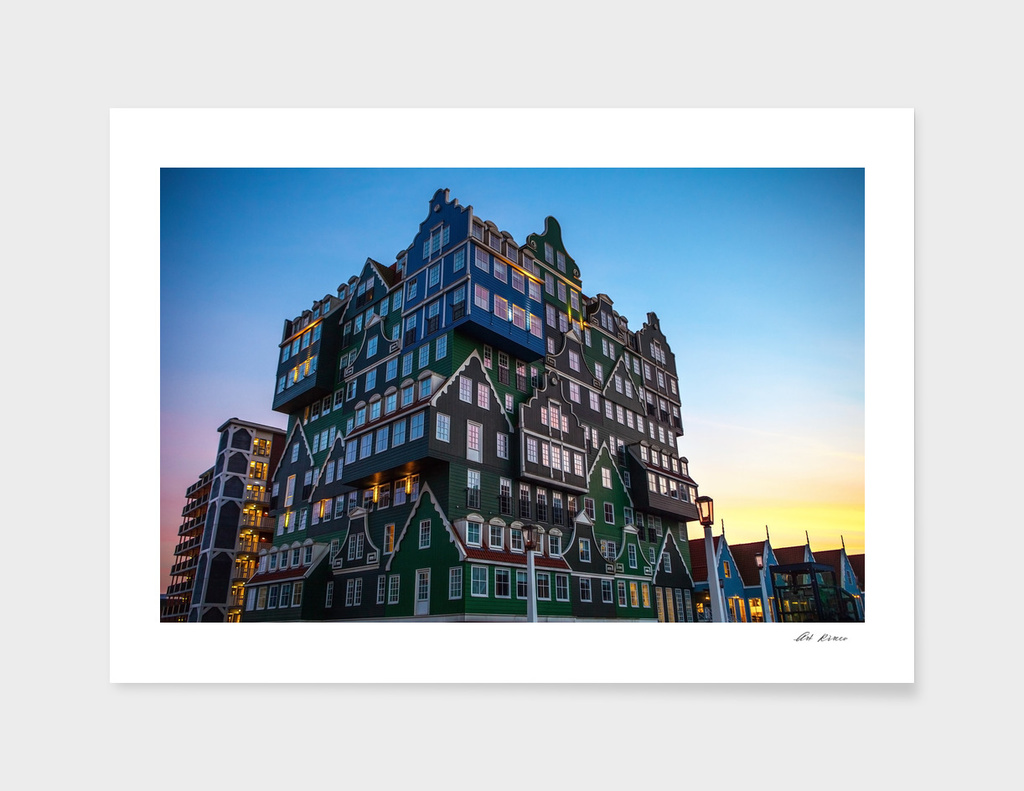 Modern Architecture (Netherlands).