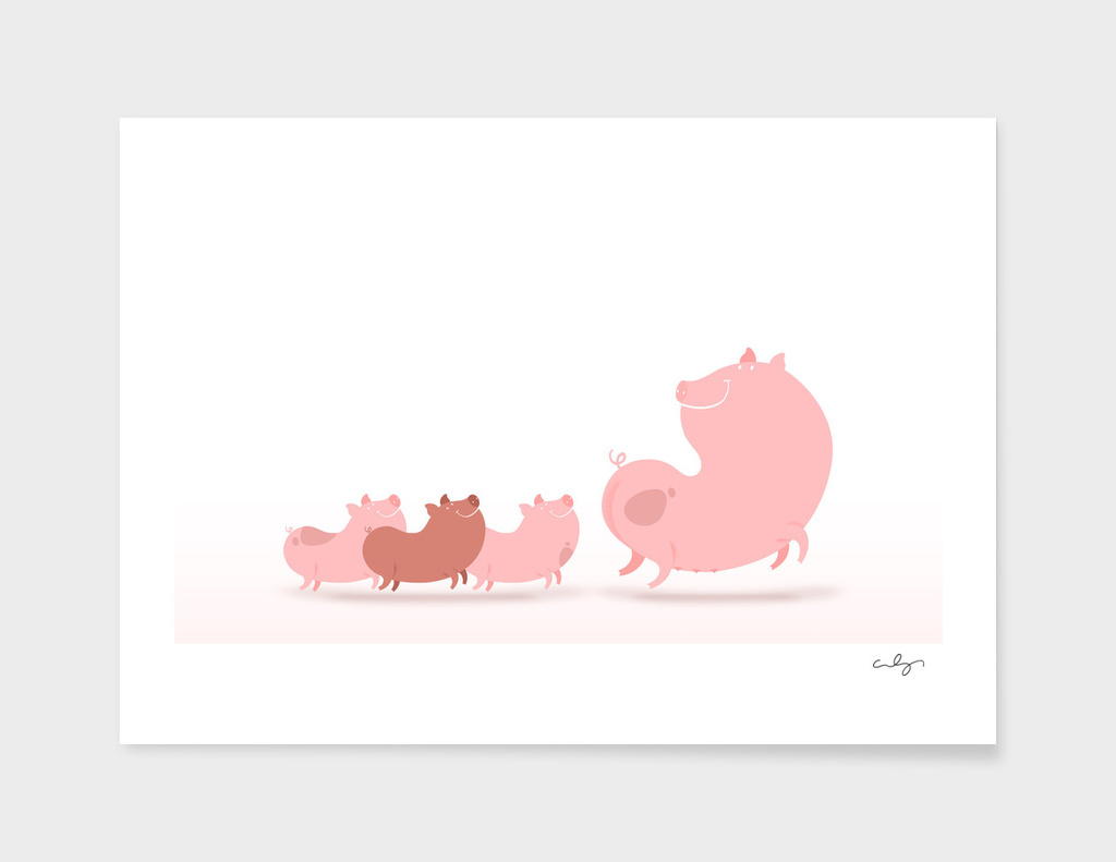 PIGS