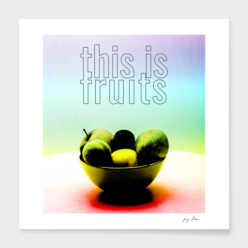 this fruit illustration
