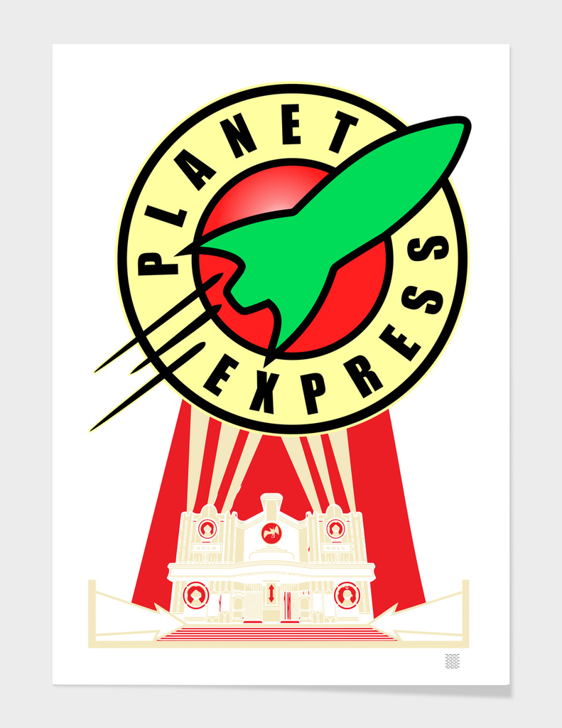 planet express