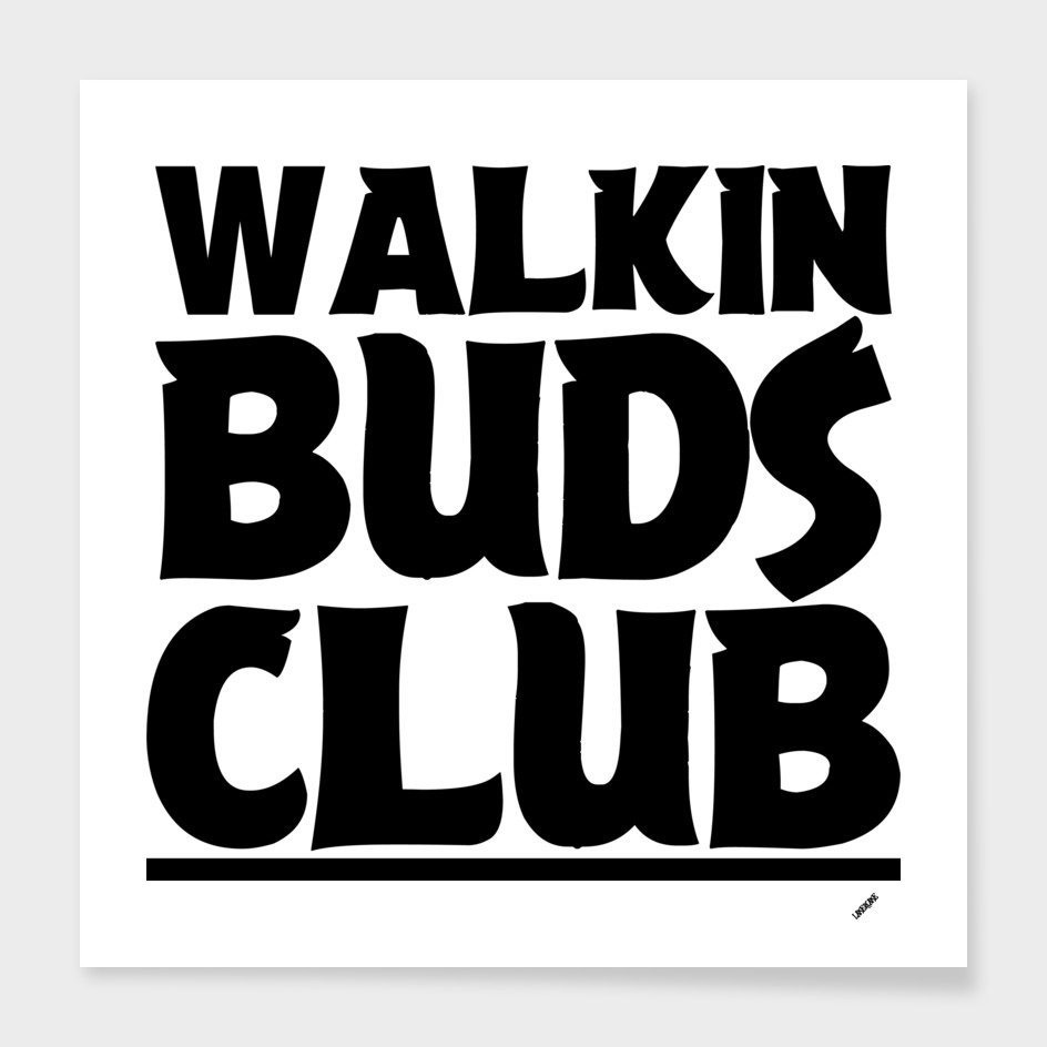 WALKIN BUDS CLUB