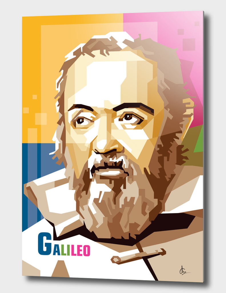 Galileo in WPAP SKINTONE