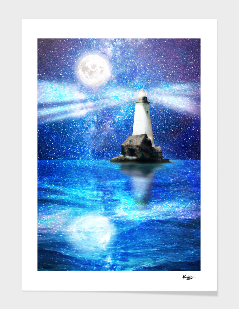 Lighthouse of Stars
