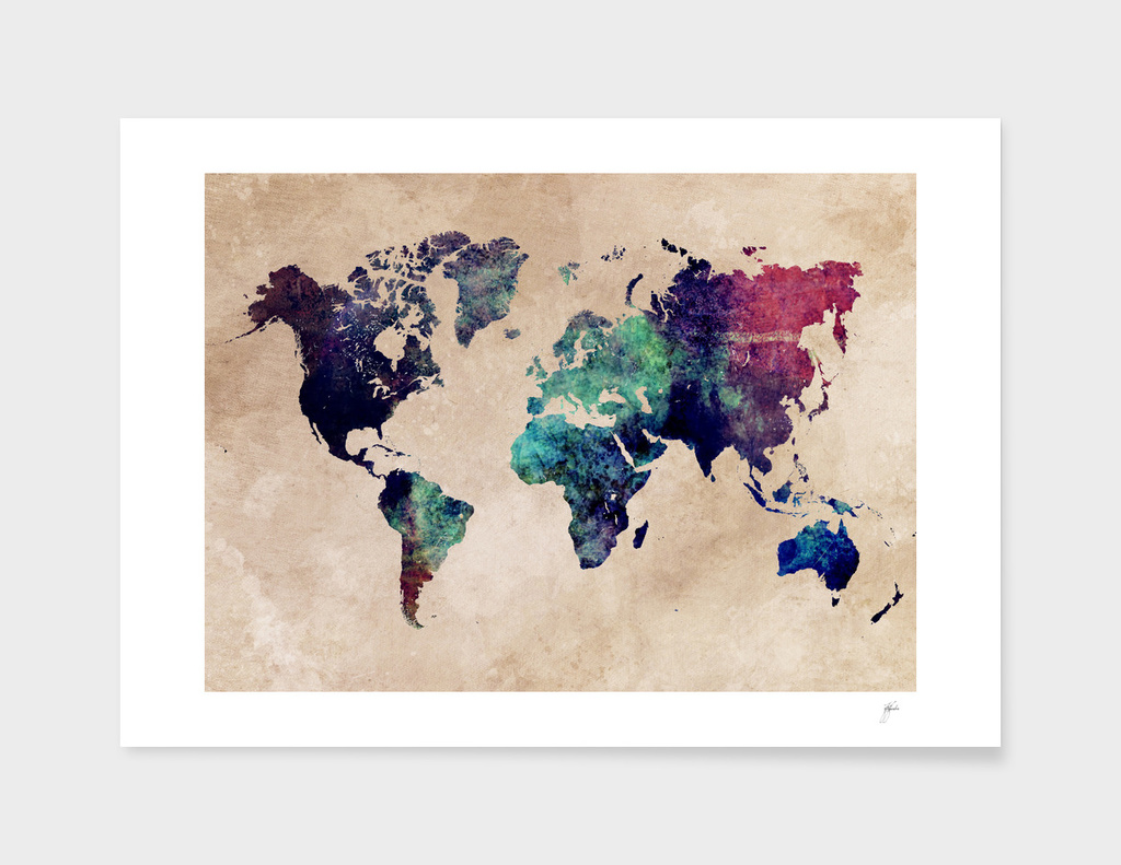 world map 2